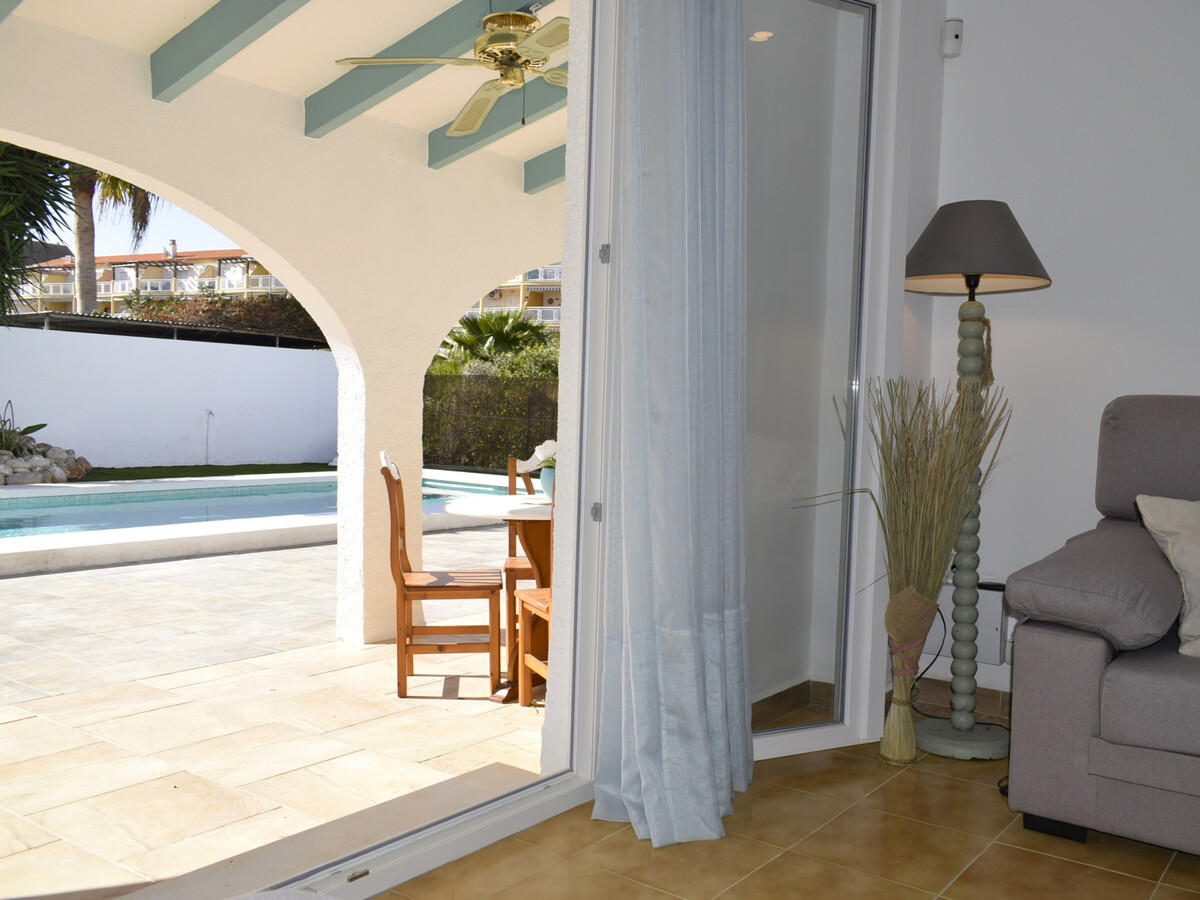 Villa 4 chambres à Denia, piscine privée 7,8×3,4 m - Photo 9