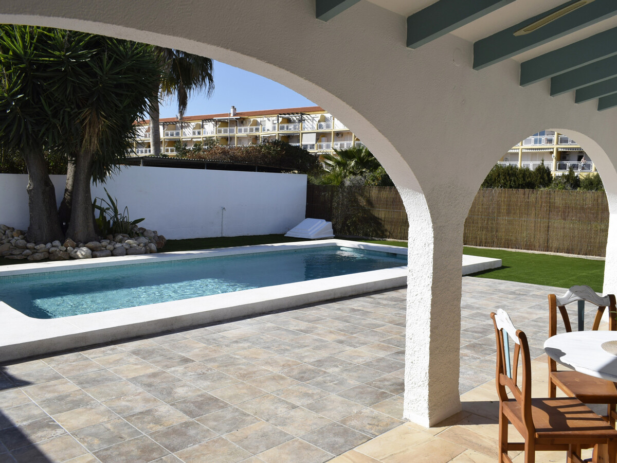 Villa 4 chambres à Denia, piscine privée 7,8×3,4 m - Photo 10