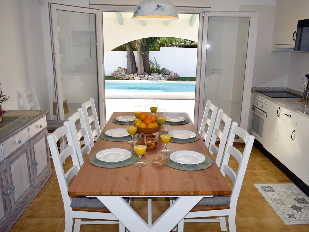 Villa 4 chambres à Denia, piscine privée 7,8×3,4 m - Photo 13