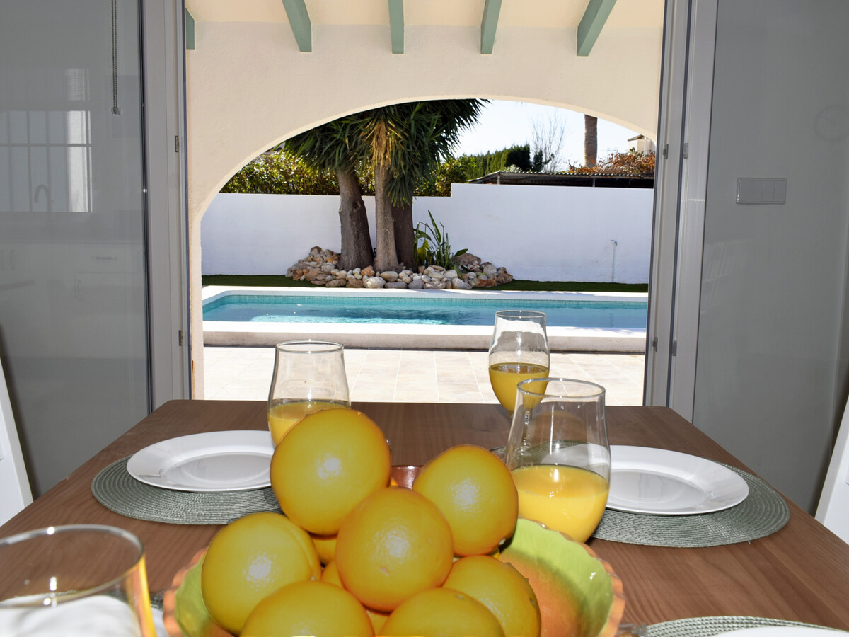 Villa 4 chambres à Denia, piscine privée 7,8×3,4 m - Photo 14
