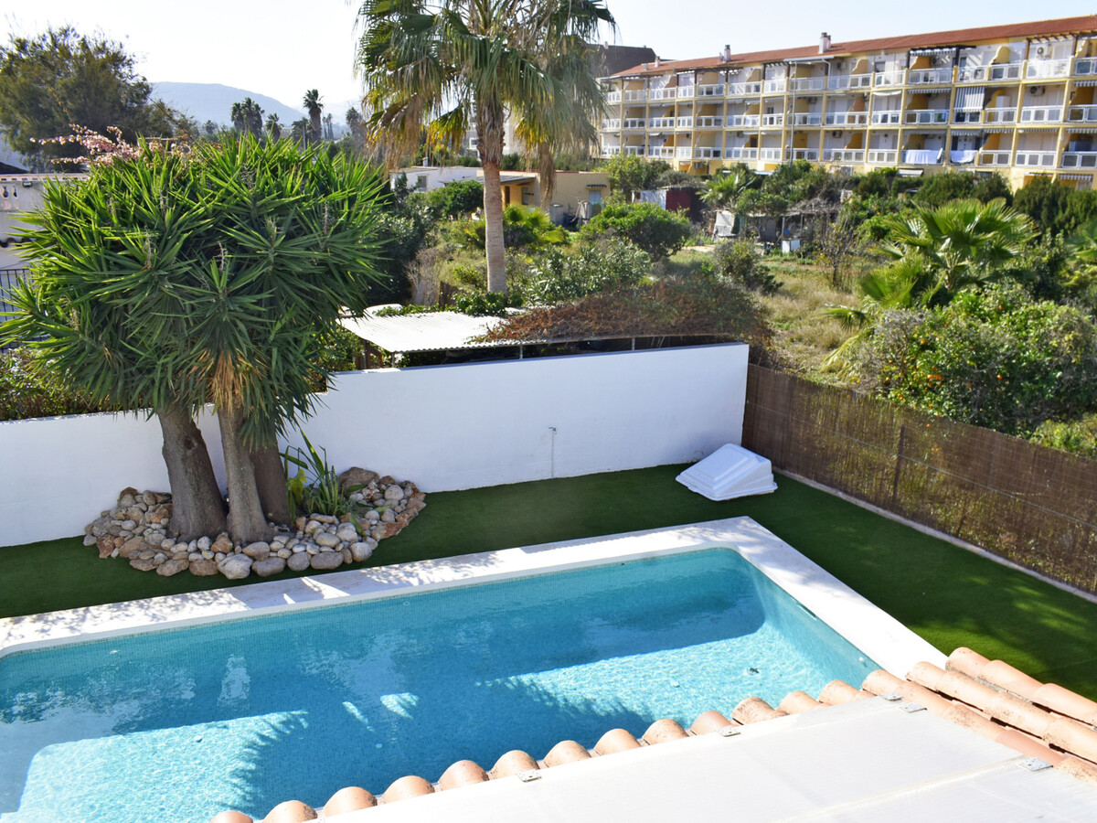 Villa 4 chambres à Denia, piscine privée 7,8×3,4 m - Photo 36