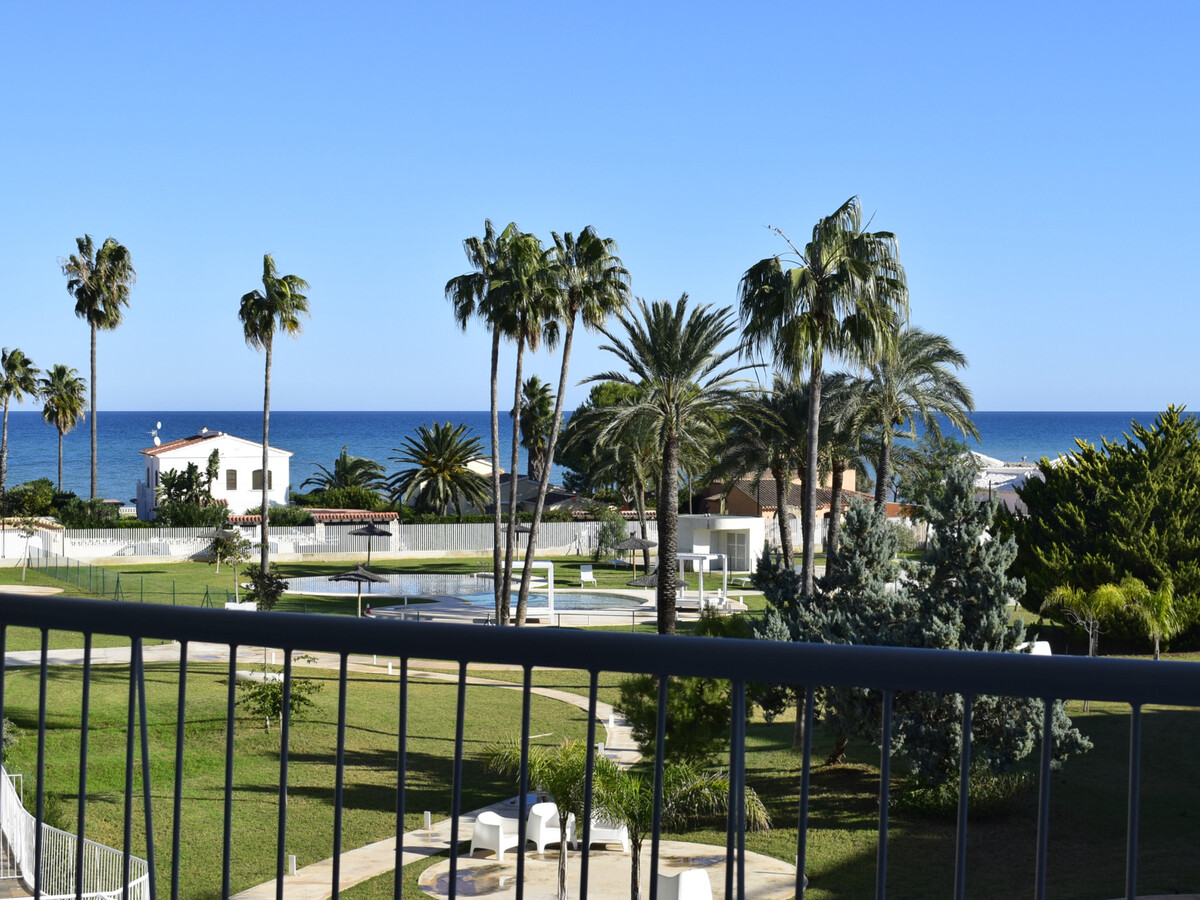 Appartement 2 chambres avec vue mer et terrasse 19m² - Denia - Photo 1