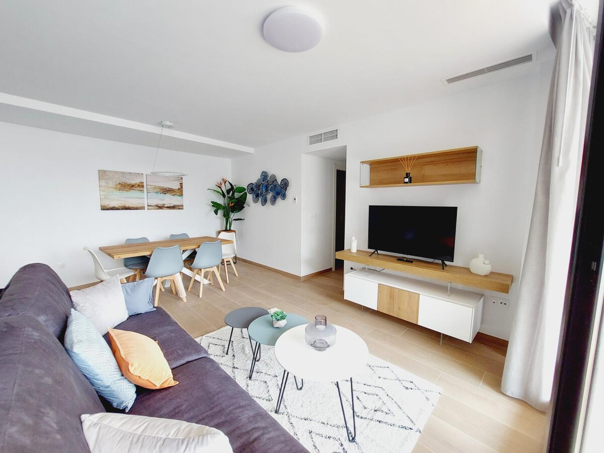 Appartement 2 chambres avec vue mer et terrasse 19m² - Denia - Photo 3