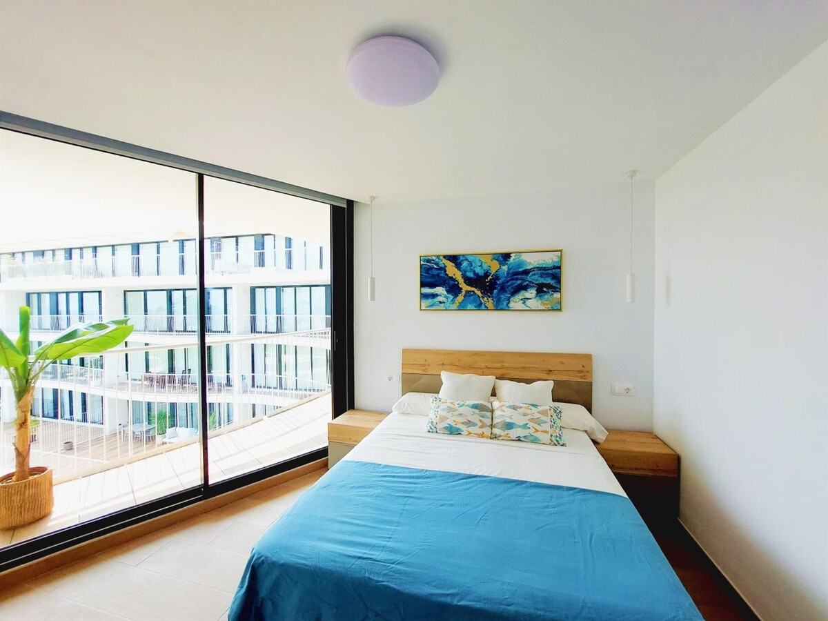 Appartement 2 chambres avec vue mer et terrasse 19m² - Denia - Photo 4