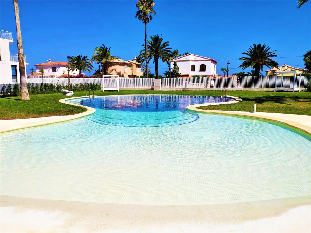 Appartement 2 chambres avec vue mer et terrasse 19m² - Denia - Photo 5