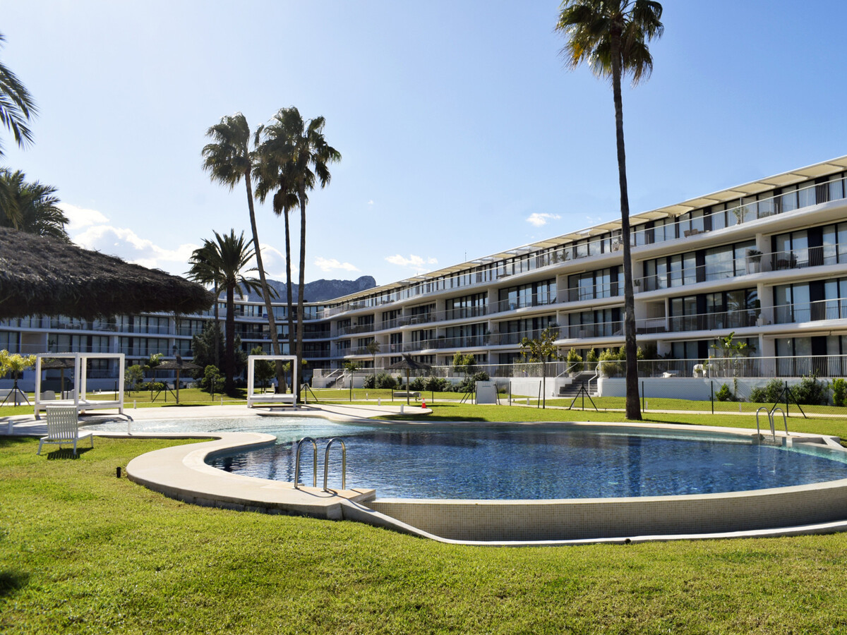 Appartement 2 chambres avec vue mer et terrasse 19m² - Denia - Photo 6