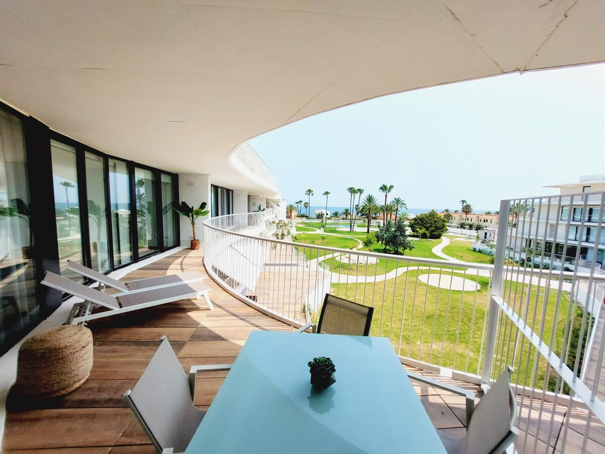 Appartement 2 chambres avec vue mer et terrasse 19m² - Denia - Photo 7