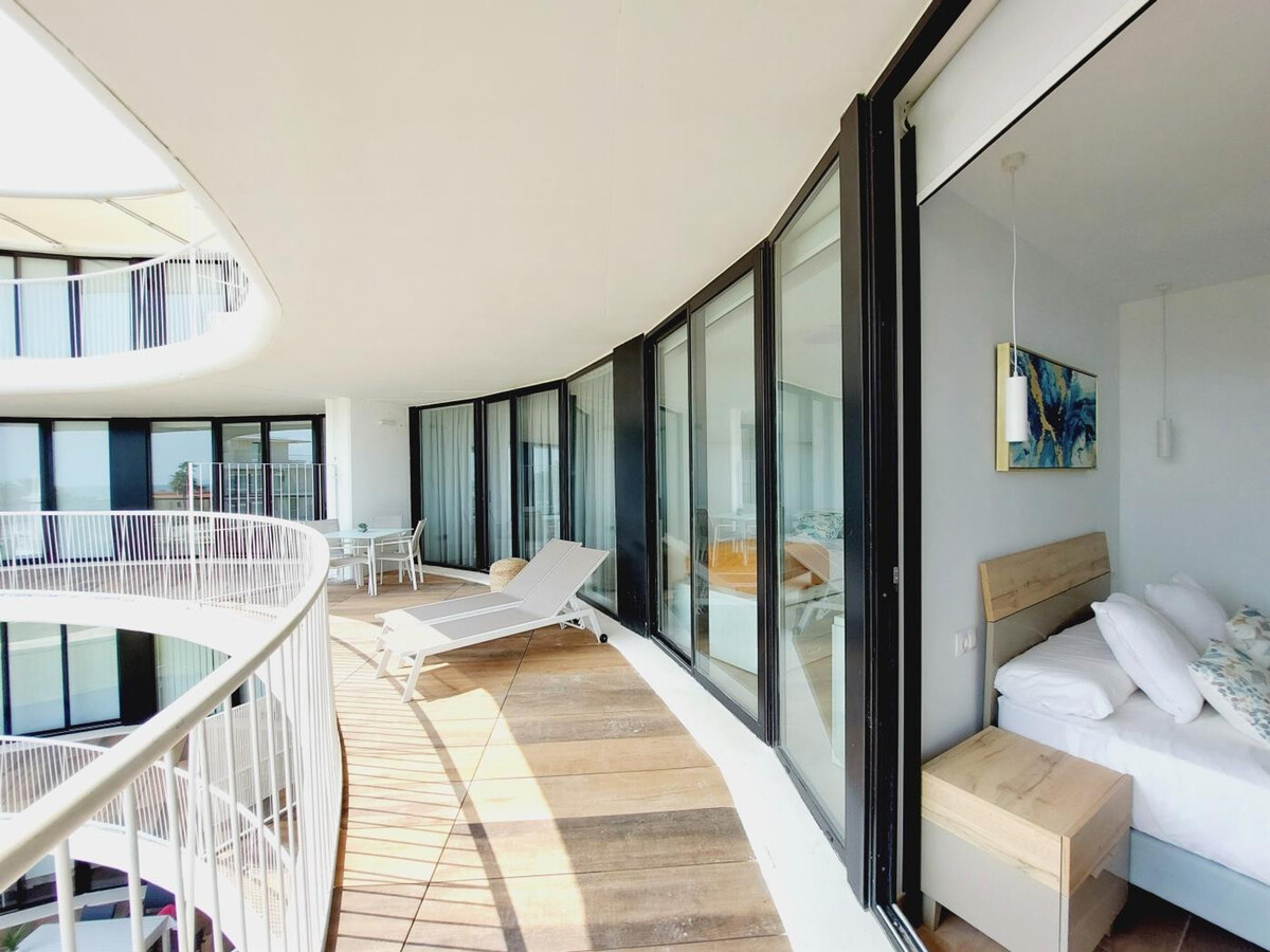 Appartement 2 chambres avec vue mer et terrasse 19m² - Denia - Photo 8