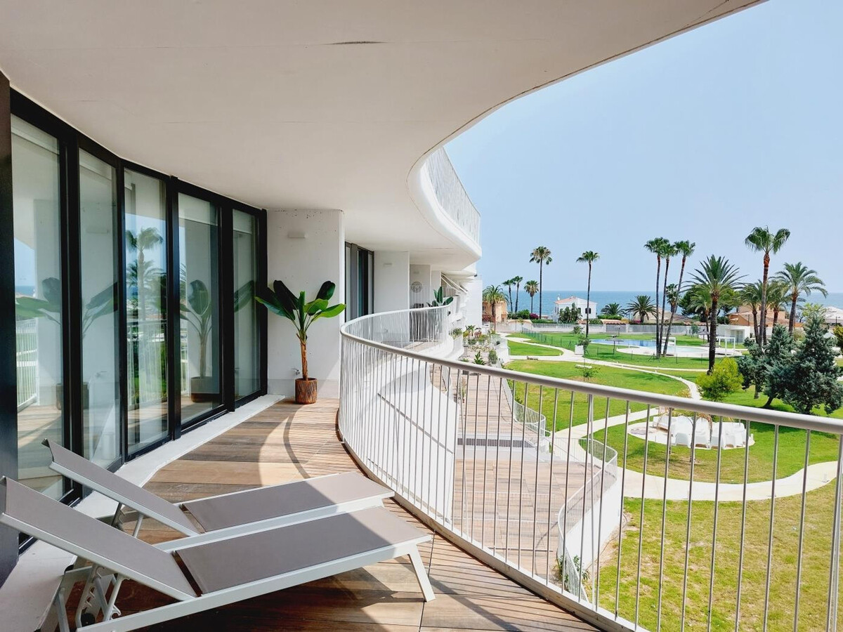 Appartement 2 chambres avec vue mer et terrasse 19m² - Denia - Photo 9