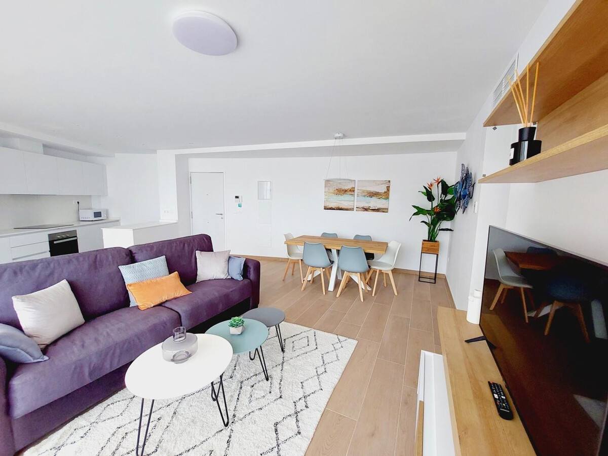 Appartement 2 chambres avec vue mer et terrasse 19m² - Denia - Photo 10