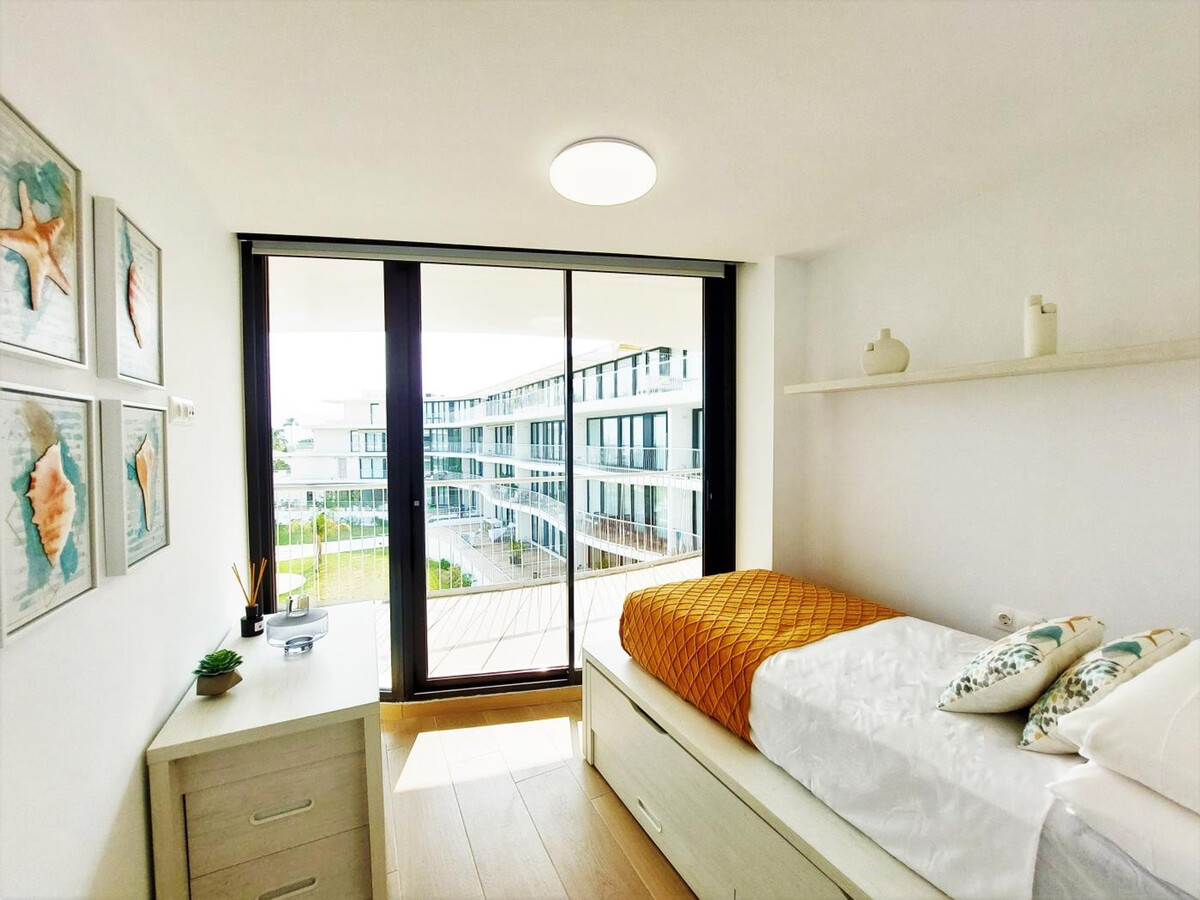 Appartement 2 chambres avec vue mer et terrasse 19m² - Denia - Photo 11