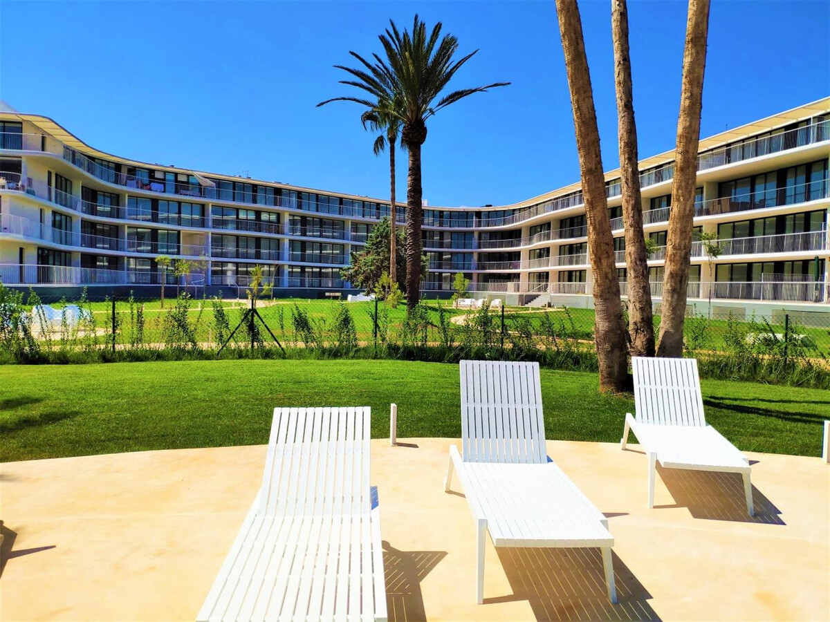Appartement 2 chambres avec vue mer et terrasse 19m² - Denia - Photo 12