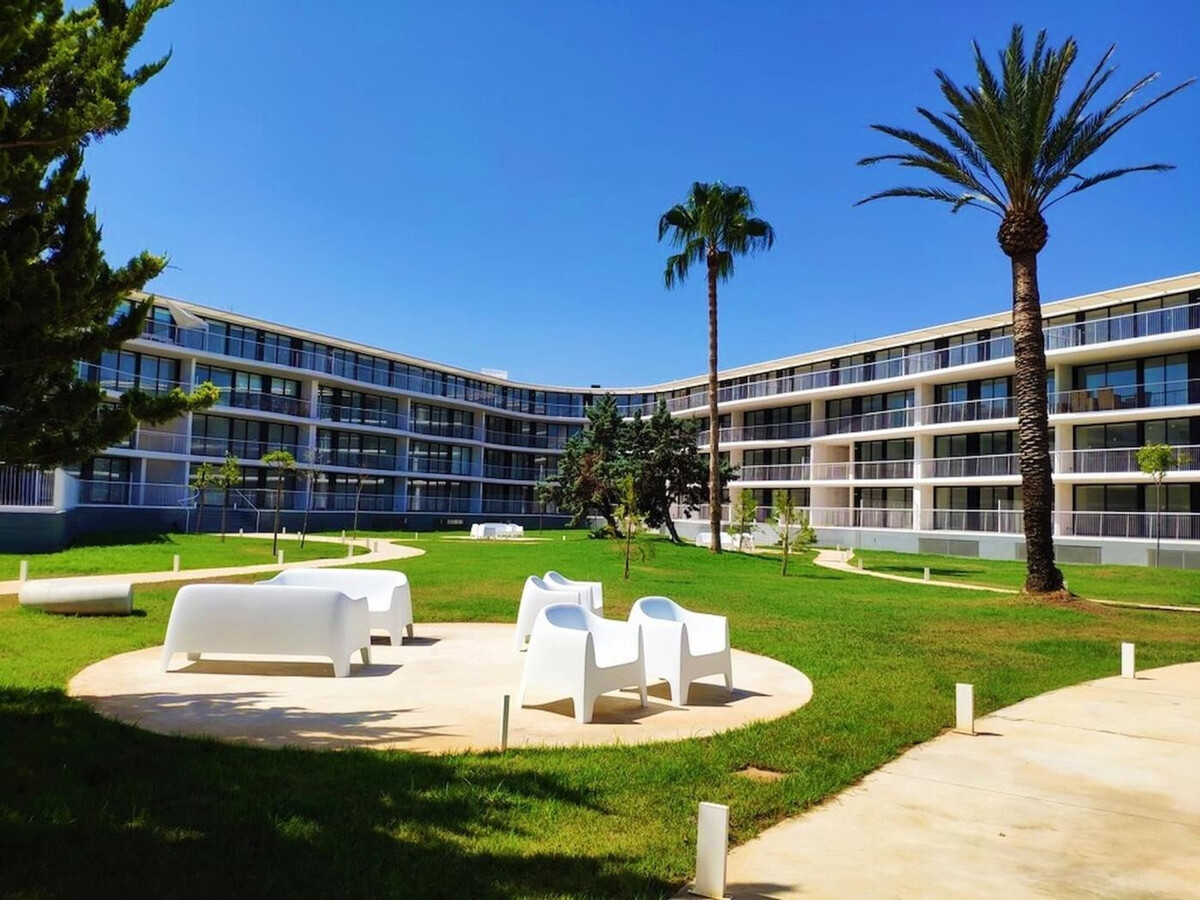 Appartement 2 chambres avec vue mer et terrasse 19m² - Denia - Photo 13