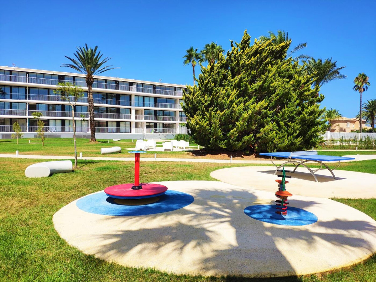 Appartement 2 chambres avec vue mer et terrasse 19m² - Denia - Photo 15