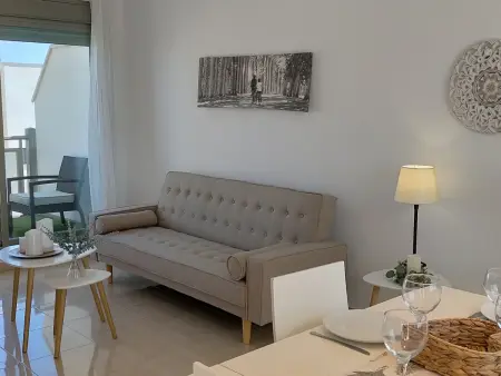 Appartement 66 m² vue golf à Oliva, 4 pers, piscine : photo 3