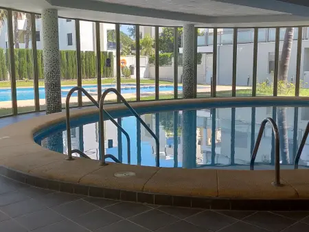 Appartement 66 m² vue golf à Oliva, 4 pers, piscine : photo 4
