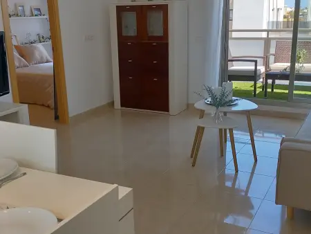 Appartement 66 m² vue golf à Oliva, 4 pers, piscine : photo 11