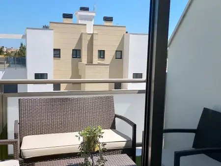 Appartement 66 m² vue golf à Oliva, 4 pers, piscine : photo 12