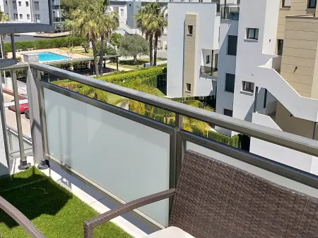 Appartement 66 m² vue golf à Oliva, 4 pers, piscine : photo 13