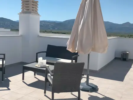 Appartement 66 m² vue golf à Oliva, 4 pers, piscine : photo 16