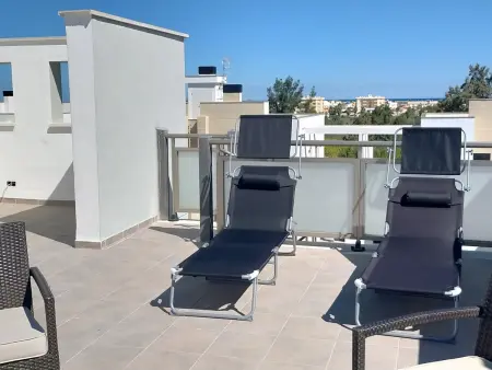 Appartement 66 m² vue golf à Oliva, 4 pers, piscine : photo 17
