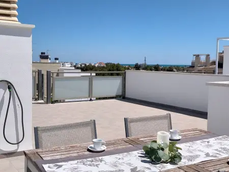 Appartement 66 m² vue golf à Oliva, 4 pers, piscine : photo 18