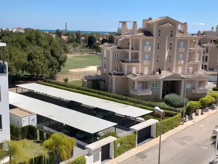 Appartement 66 m² vue golf à Oliva, 4 pers, piscine : photo 23