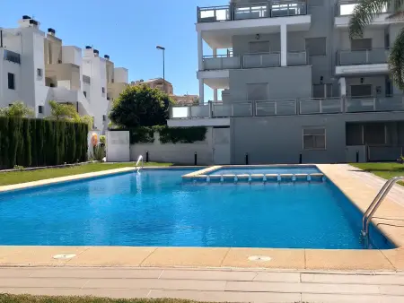 Appartement 66 m² vue golf à Oliva, 4 pers, piscine : photo 30
