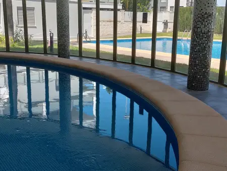 Appartement 66 m² vue golf à Oliva, 4 pers, piscine : photo 35