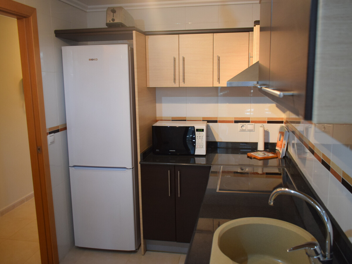 Appartement 72 m² Denia, 290 m plage, piscine - Photo 12