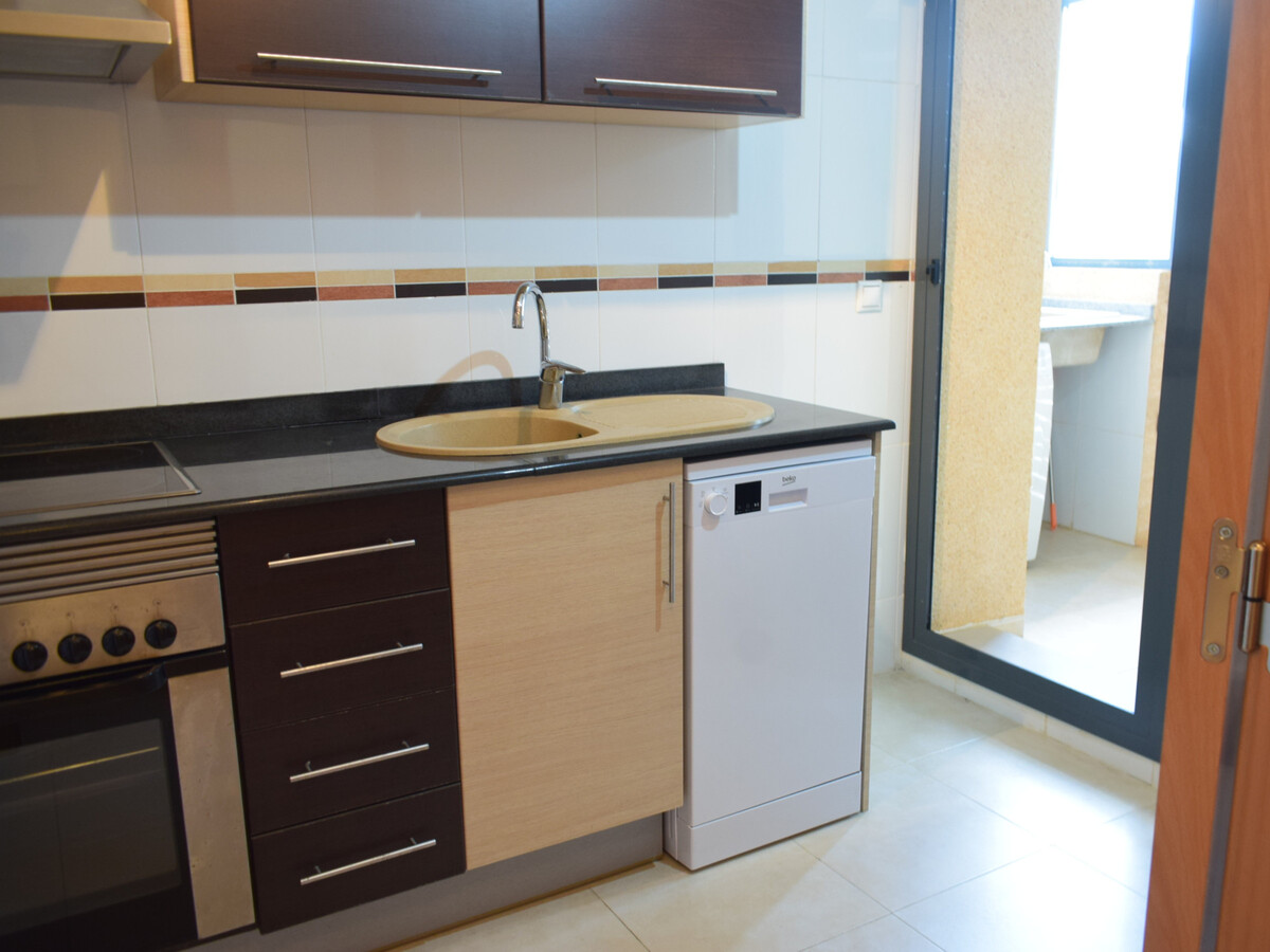Appartement 72 m² Denia, 290 m plage, piscine - Photo 14