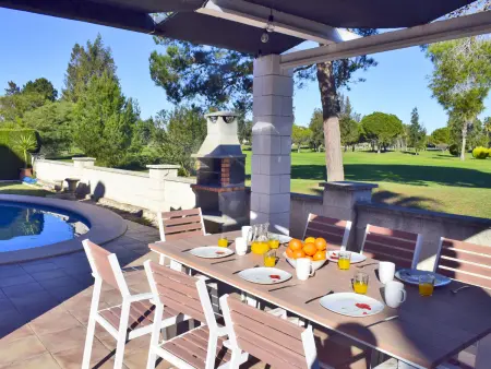 Location villa à Oliva, Chalet exclusif à Oliva Nova, jusquà 8 personnes, piscine privée