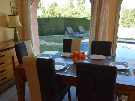 Chalet 163m² Oliva Nova, 4 chambres, piscine privée : photo 4