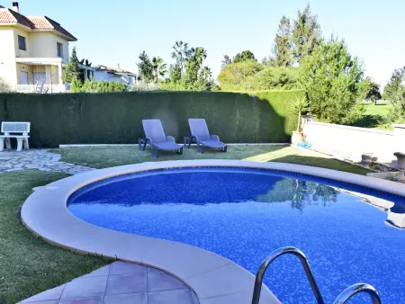 Chalet 163m² Oliva Nova, 4 chambres, piscine privée : photo 34