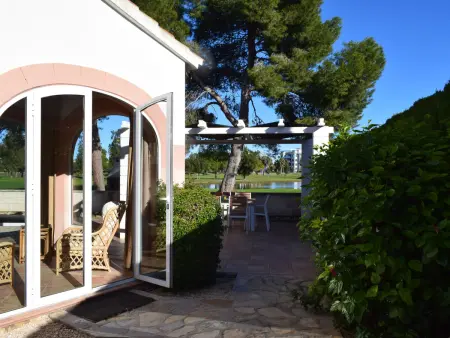 Chalet 163m² Oliva Nova, 4 chambres, piscine privée : photo 35