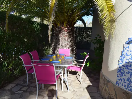 Chalet à Oliva Nova avec piscine privée et Wi-Fi, proche golf et plage - Photo 3