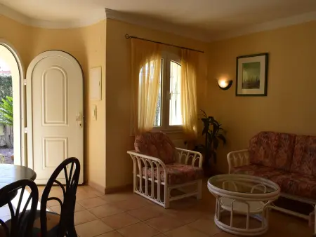 Chalet à Oliva Nova avec piscine privée et Wi-Fi, proche golf et plage - Photo 5
