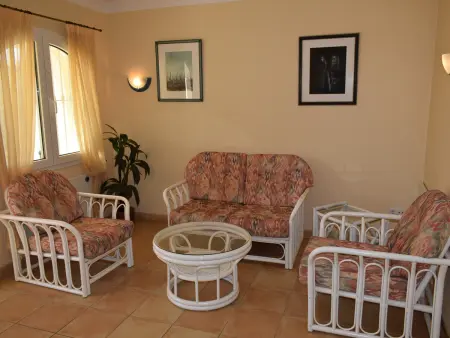 Chalet à Oliva Nova avec piscine privée et Wi-Fi, proche golf et plage - Photo 6
