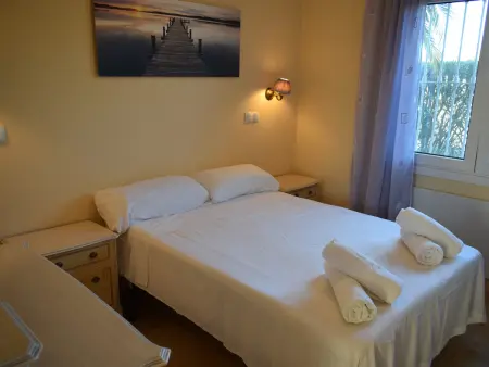 Chalet à Oliva Nova avec piscine privée et Wi-Fi, proche golf et plage - Photo 11