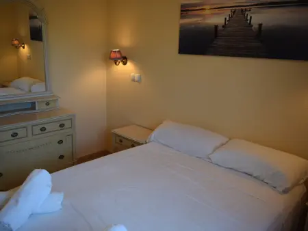 Chalet à Oliva Nova avec piscine privée et Wi-Fi, proche golf et plage - Photo 12