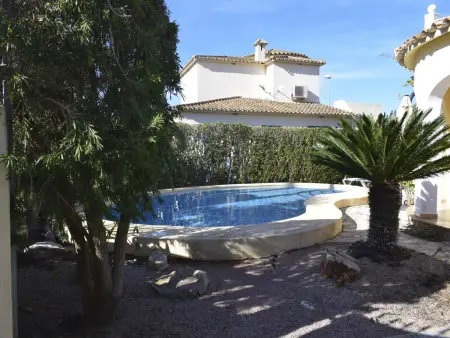 Chalet à Oliva Nova avec piscine privée et Wi-Fi, proche golf et plage - Photo 24