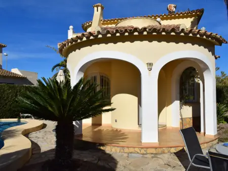 Chalet à Oliva Nova avec piscine privée et Wi-Fi, proche golf et plage - Photo 25
