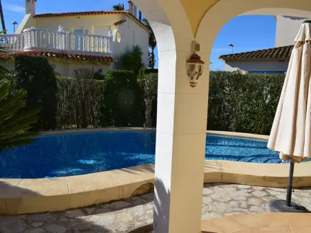 Chalet à Oliva Nova avec piscine privée et Wi-Fi, proche golf et plage - Photo 27