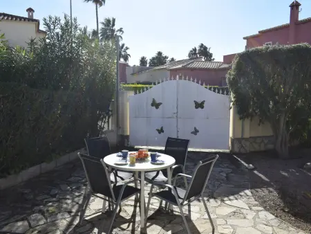 Chalet à Oliva Nova avec piscine privée et Wi-Fi, proche golf et plage - Photo 28