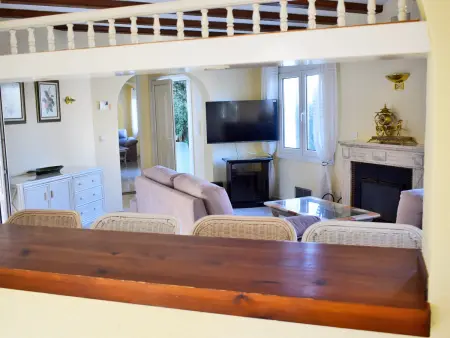 Chalet de luxe 5 chambres, piscine privée, proche golf et plage - Photo 15