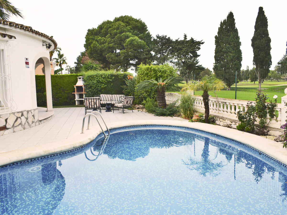 Villa 117 m² avec piscine privée à Oliva Nova Golf - Photo 27