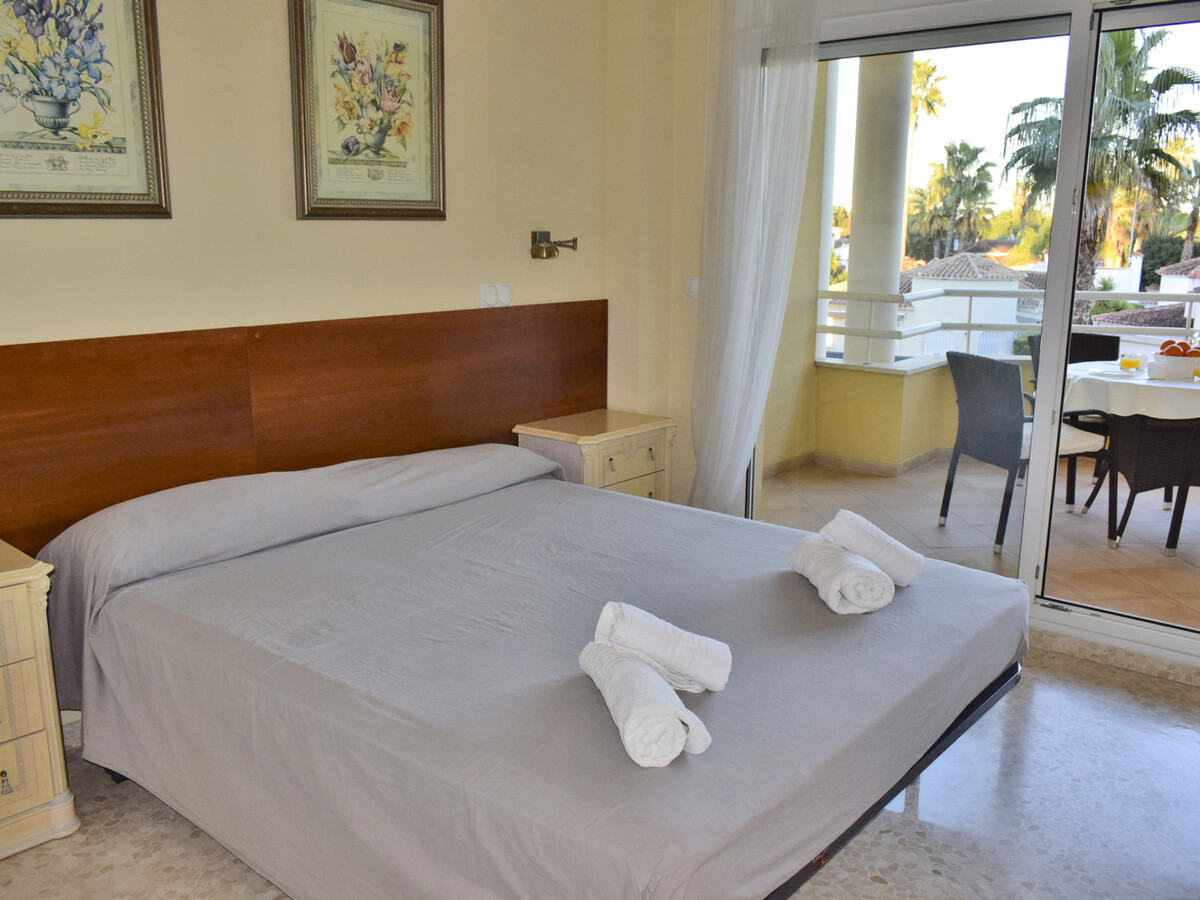 Appartement 78 m² première ligne golf, piscine, 1,3 km plage - Photo 4