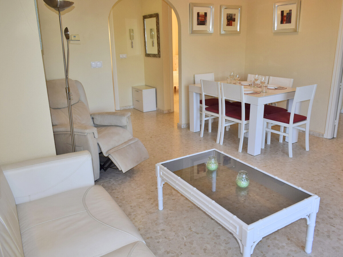 Appartement 78 m² première ligne golf, piscine, 1,3 km plage - Photo 11