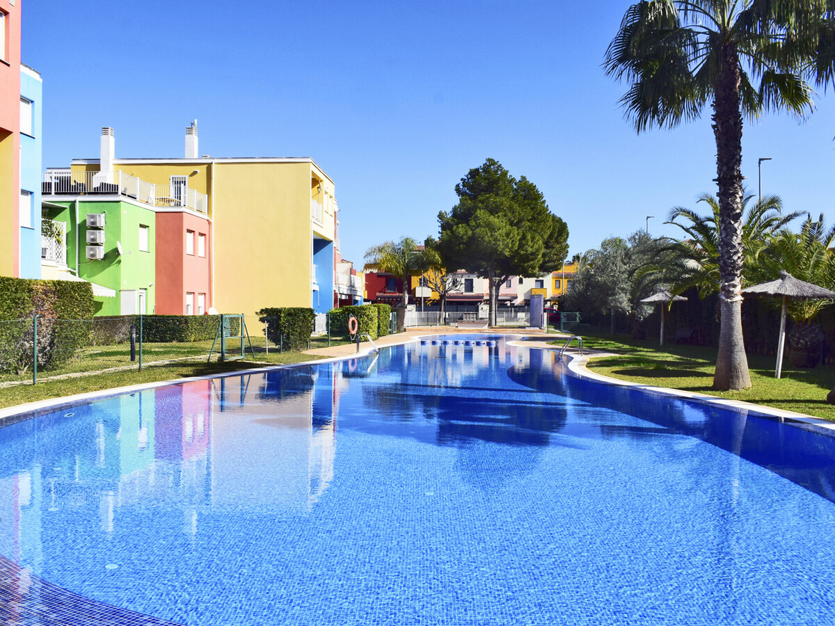 Appartement 74 m² avec jardin et piscine, plage 1 km - Photo 1