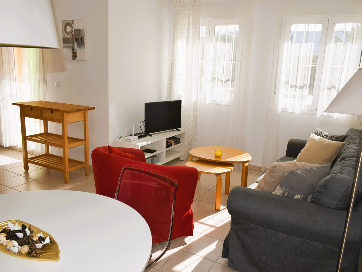 Appartement 74 m² avec jardin et piscine, plage 1 km - Photo 4